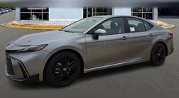 2026 Toyota Camry Hybrid SE