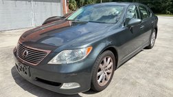 2009 Lexus LS 460 Base
