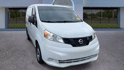 2021 Nissan NV200 S