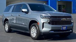 2024 Chevrolet Suburban Shield LT