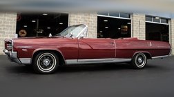 1964 Pontiac Bonneville Convertible