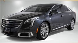 2019 Cadillac XTS Luxury
