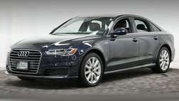 2016 Audi A6 3.0T quattro Prestige