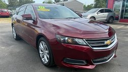 2017 Chevrolet Impala LT