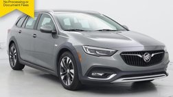 2019 Buick Regal TourX Essence