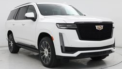 2022 Cadillac Escalade Sport Platinum