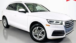 2018 Audi Q5 2.0T quattro Premium Plus