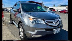 2008 Acura MDX SH-AWD w/Tech