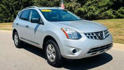 2014 Nissan Rogue Select S