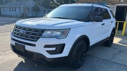 2017 Ford Explorer Base