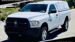 2016 Ram Ram Pickup 2500 Tradesman