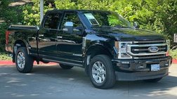 2022 Ford Super Duty F-250 Platinum