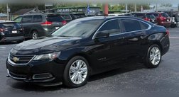 2014 Chevrolet Impala LS