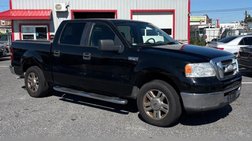 2007 Ford F-150 XLT