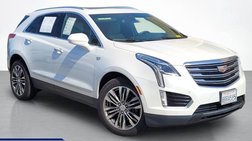 2017 Cadillac XT5 Premium Luxury