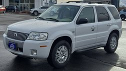 2006 Mercury Mariner Convenience