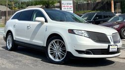 2013 Lincoln MKT EcoBoost