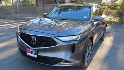 2023 Acura MDX SH-AWD w/Tech
