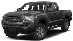2019 Toyota Tacoma TRD Off-Road