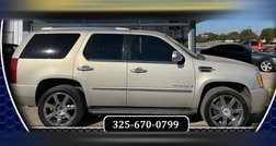 2007 Cadillac Escalade Base