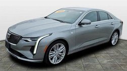 2024 Cadillac CT4 Premium Luxury