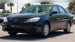 2005 Toyota Camry LE