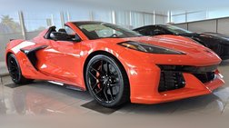 2025 Chevrolet Corvette Z06