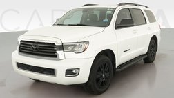 2020 Toyota Sequoia TRD Sport