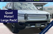 2023 Rivian R1S Adventure