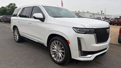 2023 Cadillac Escalade Premium Luxury