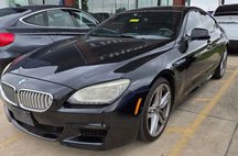 2015 BMW 6 Series 650i Gran Coupe