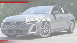 2025 Audi S5 quattro Prestige TFSI