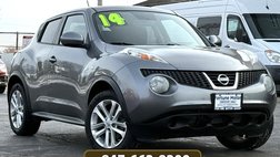 2014 Nissan JUKE SV
