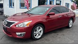 2015 Nissan Altima 2.5 SV