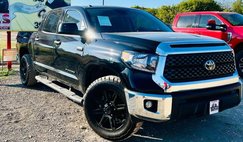 2018 Toyota Tundra SR5