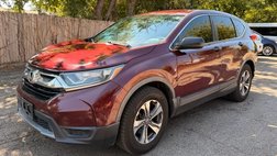 2017 Honda CR-V LX