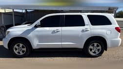 2012 Toyota Sequoia SR5