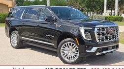 2025 GMC Yukon XL Denali
