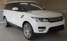 2017 Land Rover Range Rover Sport Supercharged
