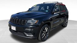 2019 Jeep Grand Cherokee Limited X