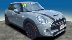 2019 MINI Hardtop Cooper S