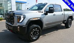 2024 GMC Sierra 2500HD AT4X