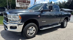 2019 Ram Ram Pickup 2500 Big Horn