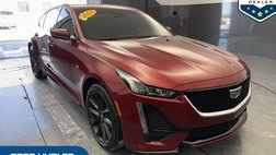 2023 Cadillac CT5 Sport