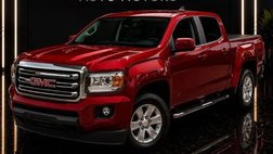 2015 GMC Canyon SLE