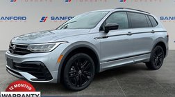 2022 Volkswagen Tiguan SE R-Line Black 4Motion