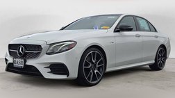 2017 Mercedes-Benz E-Class AMG E 43