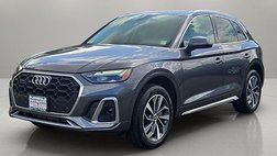 2023 Audi Q5 quattro S line Prem Plus 45 TFSI