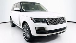 2021 Land Rover Range Rover P400 HSE Westminster Edition