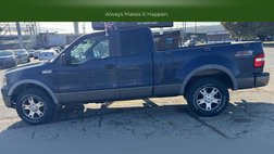 2007 Ford F-150 FX4